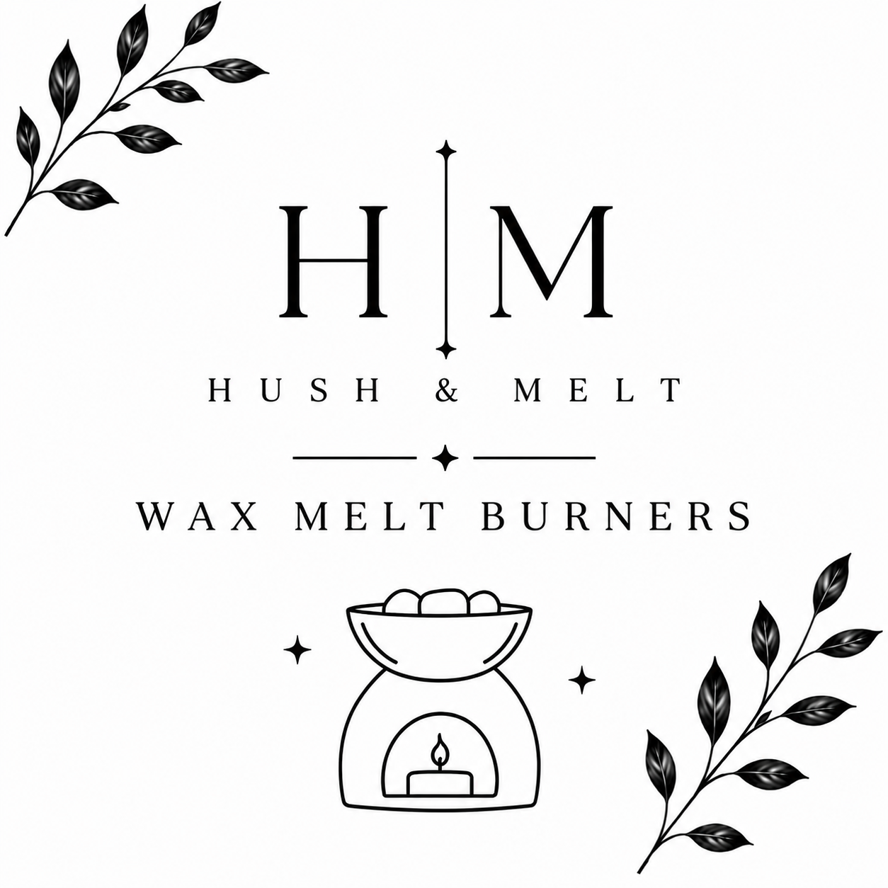 Wax Melt Burners