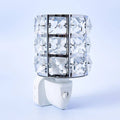 Square Crystal Wax Warmer Plug In