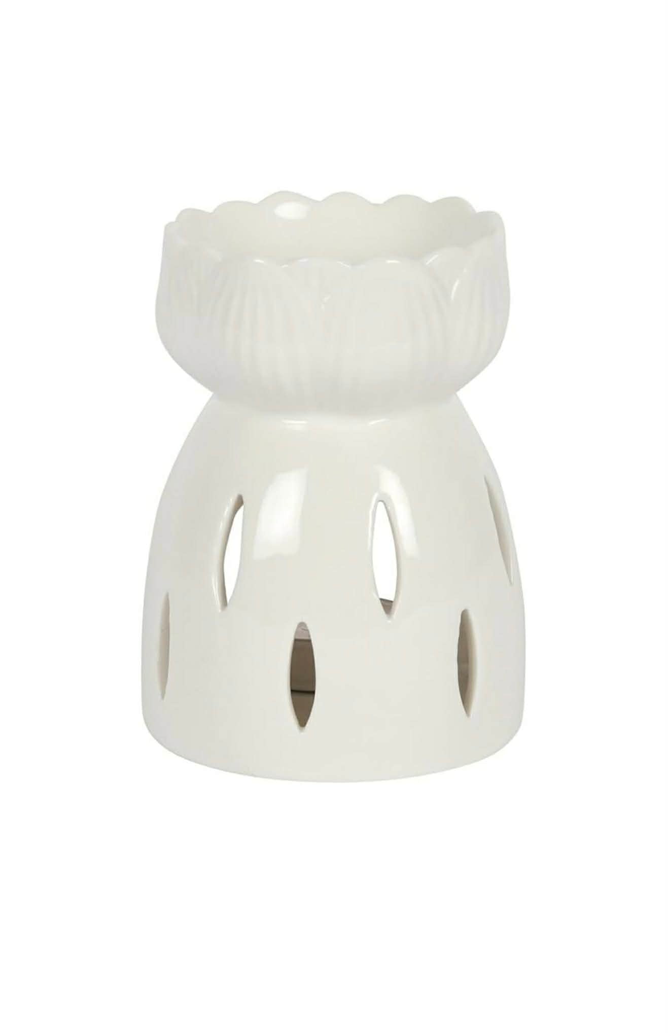 Lotus Flower Tealight Burner