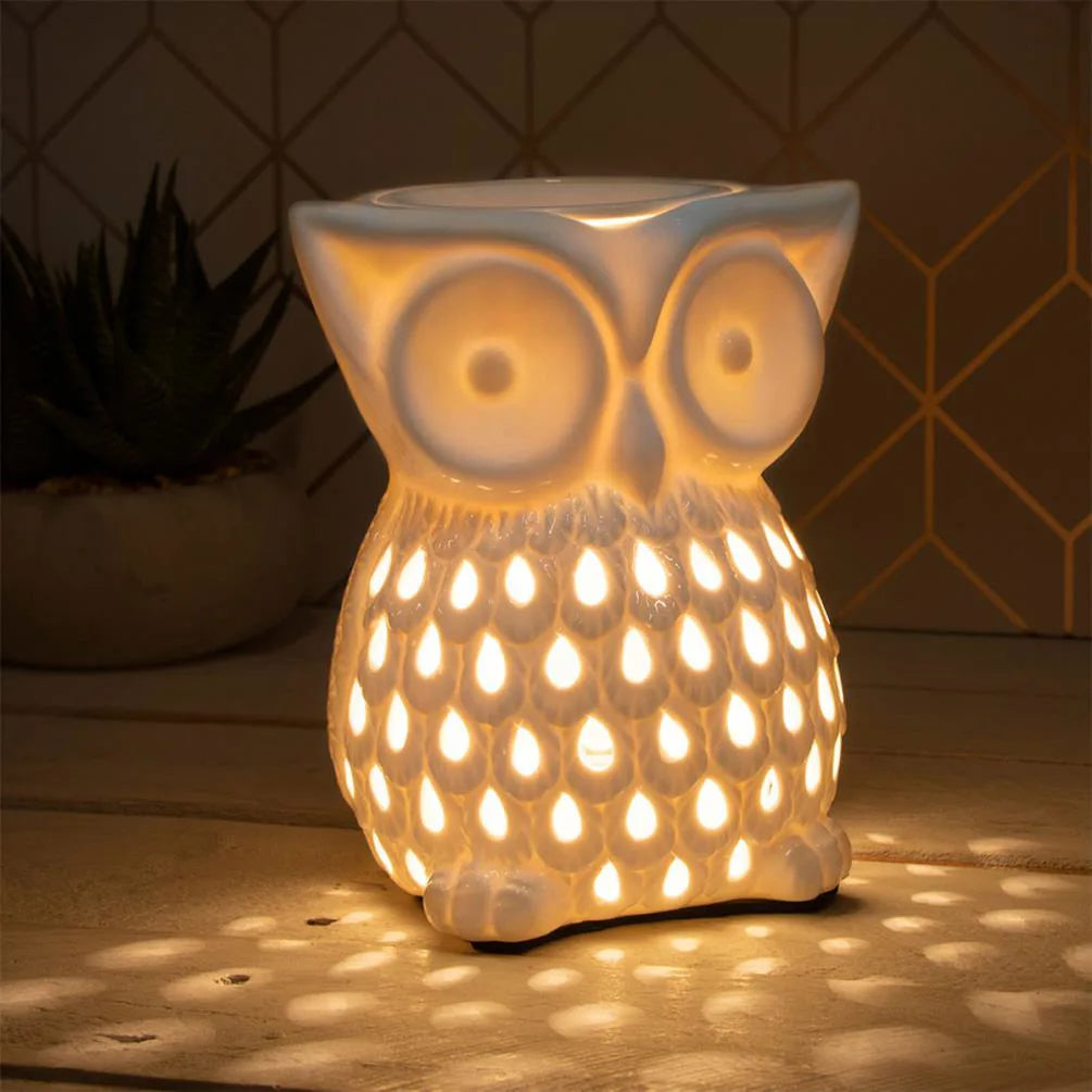 Owl Electric Wax Melt Burner