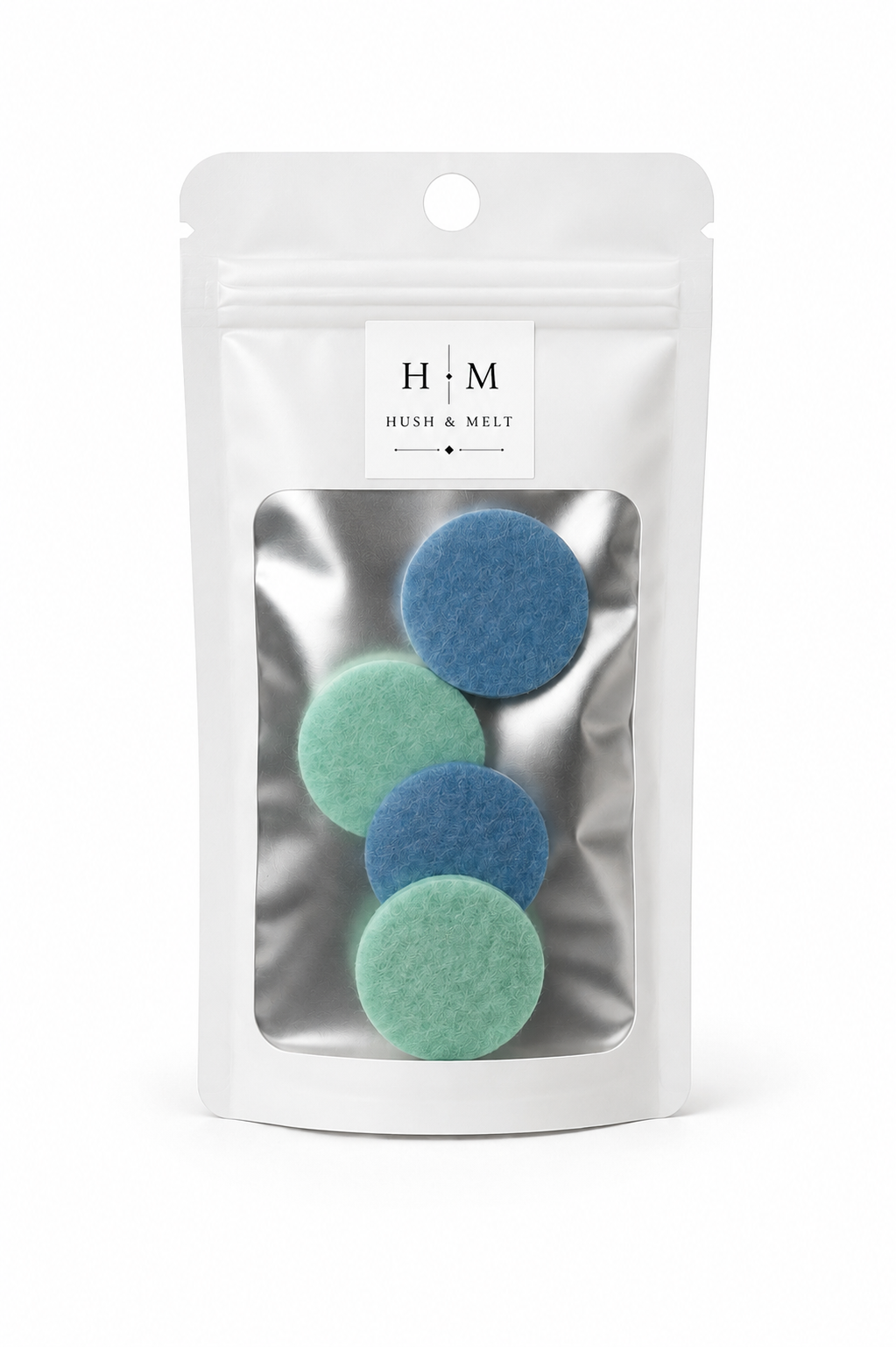 Pack Of 4 Hoover Discs