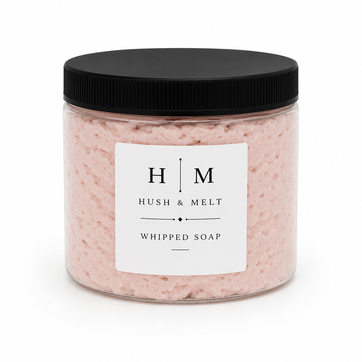 Whipped Soap