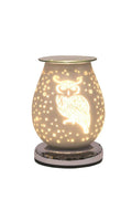 Owl Electric Touch Burner